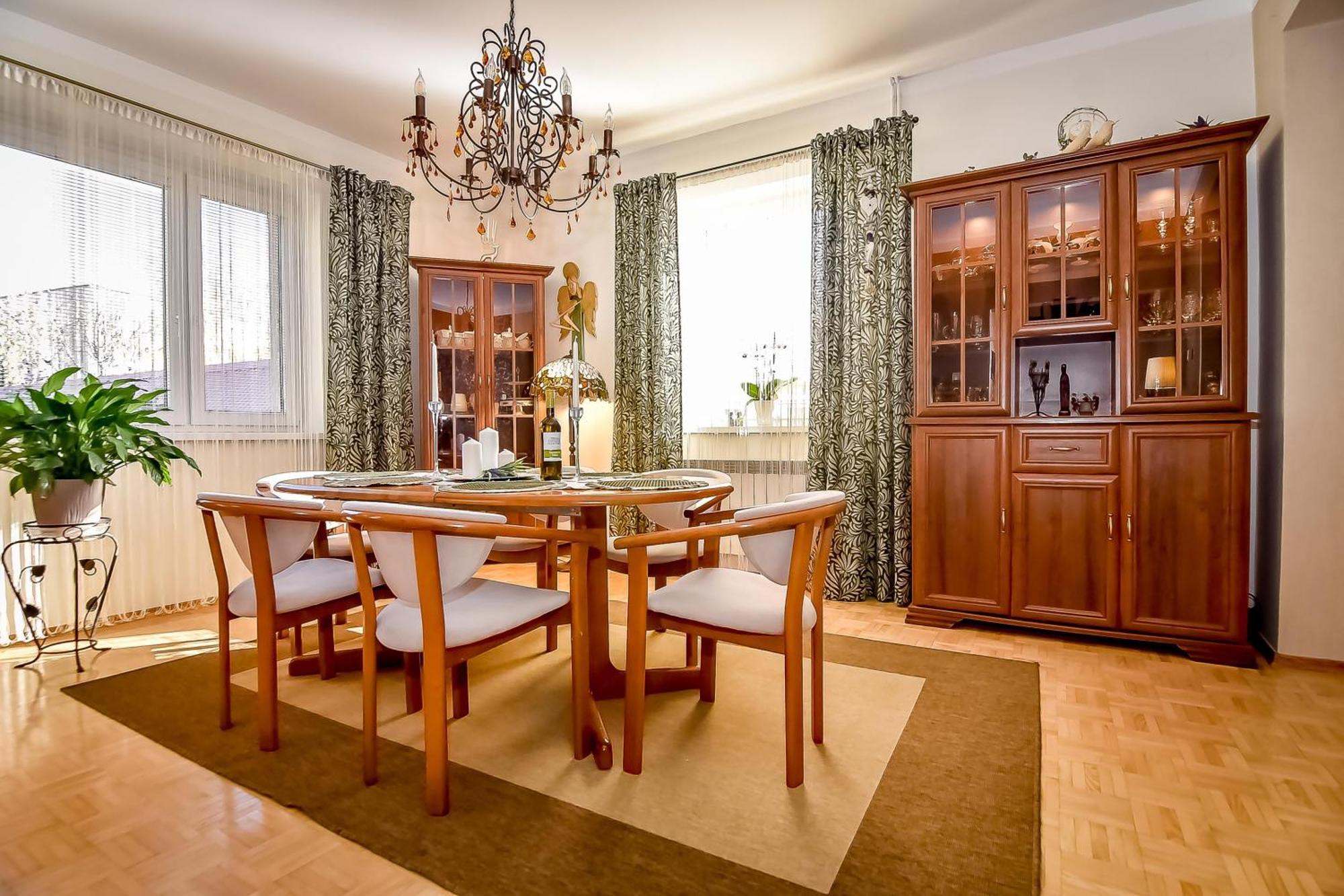 Apartament W Alejce 拉布卡 外观 照片