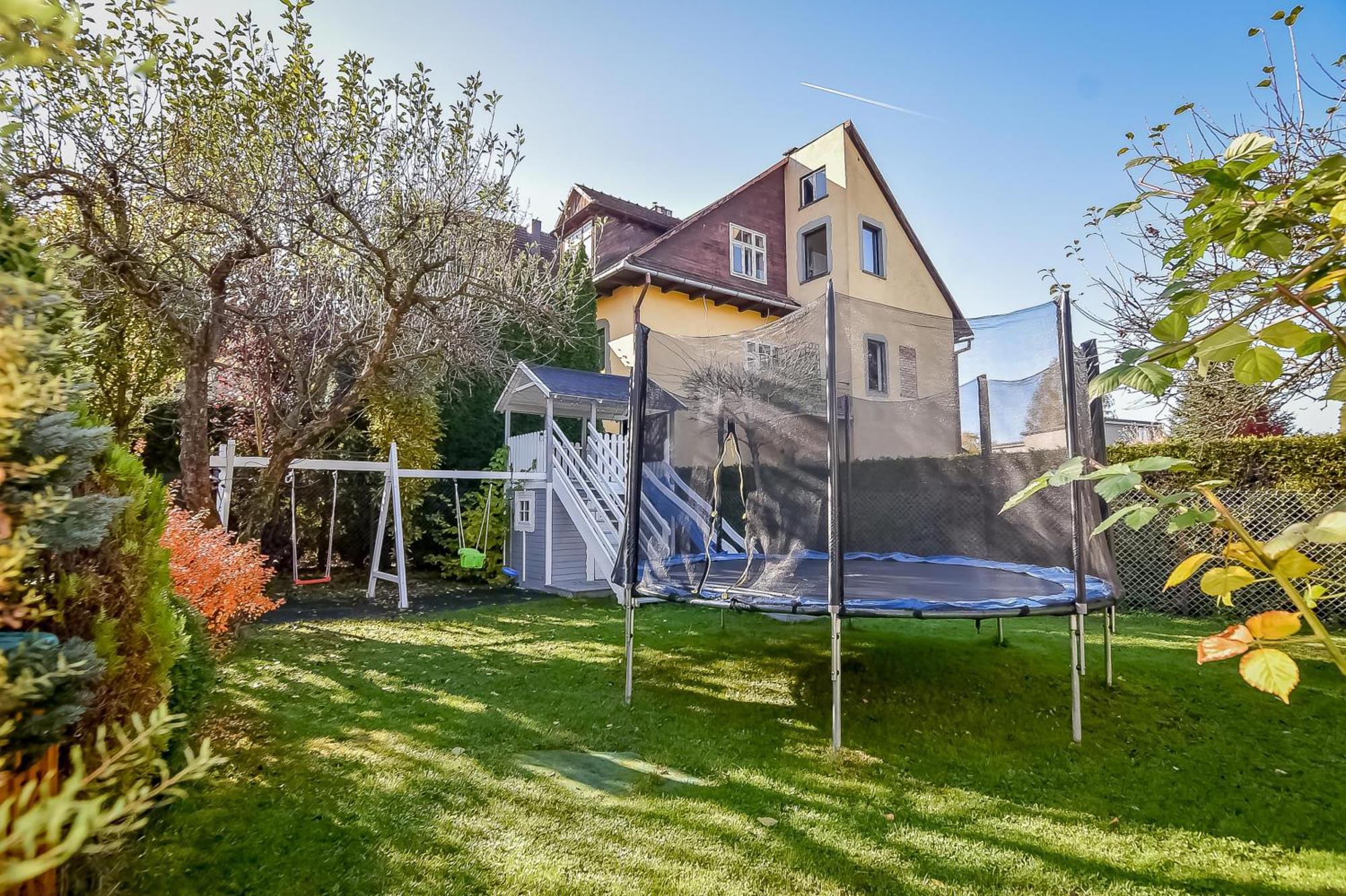Apartament W Alejce 拉布卡 外观 照片