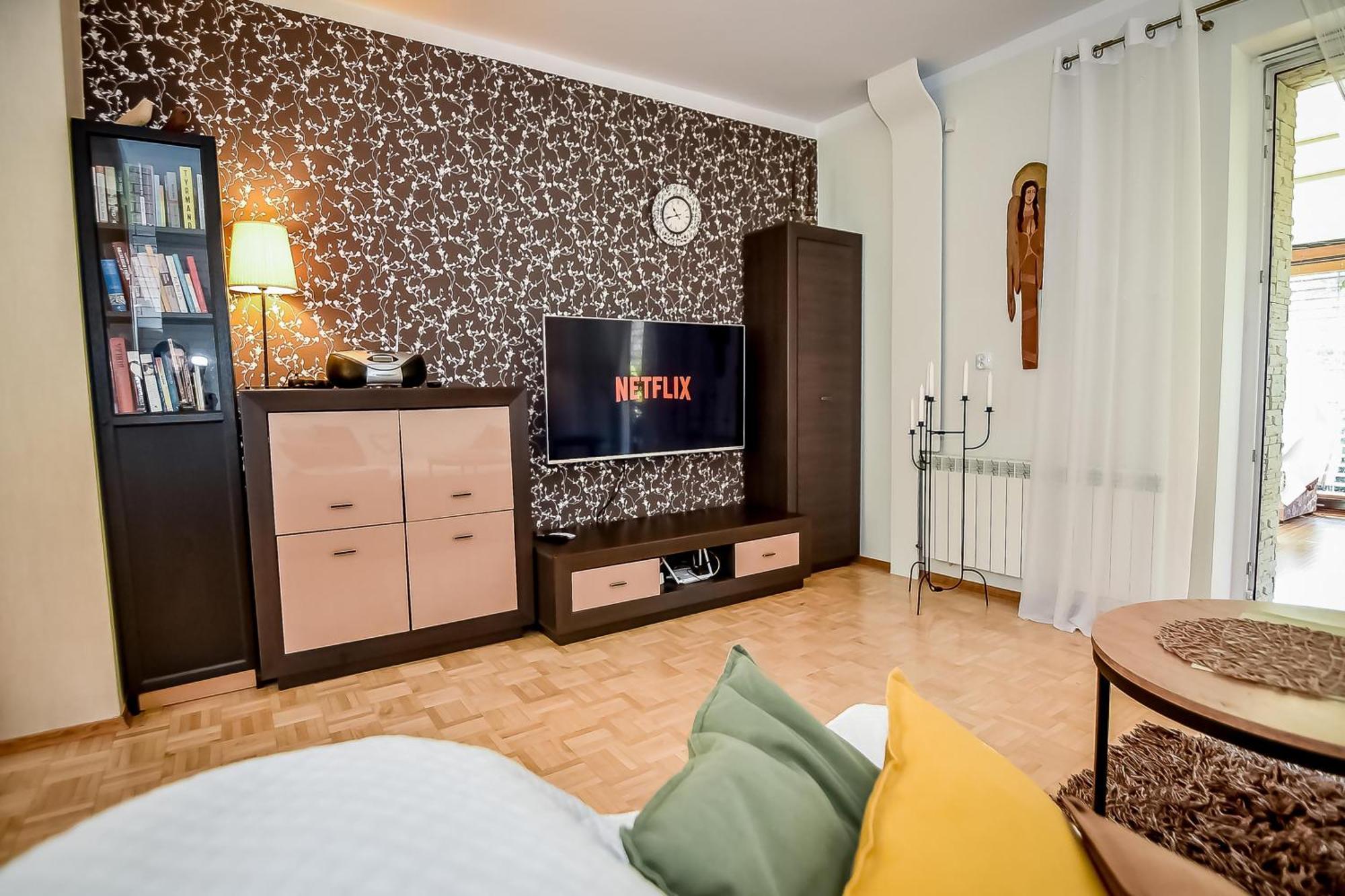 Apartament W Alejce 拉布卡 外观 照片