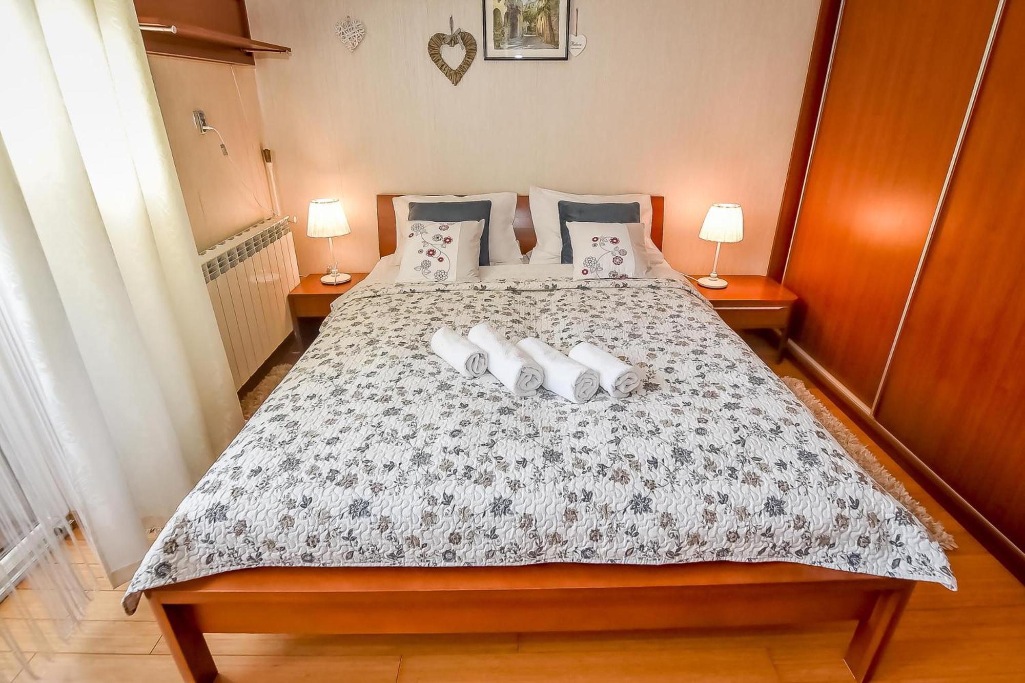 Apartament W Alejce 拉布卡 外观 照片