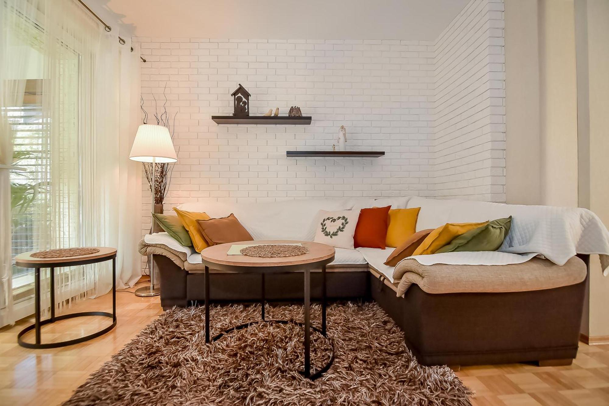 Apartament W Alejce 拉布卡 外观 照片