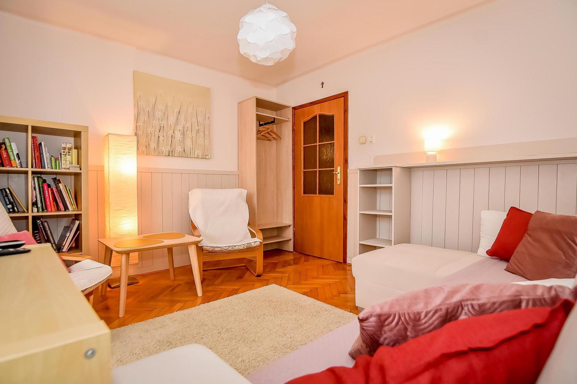 Apartament W Alejce 拉布卡 外观 照片