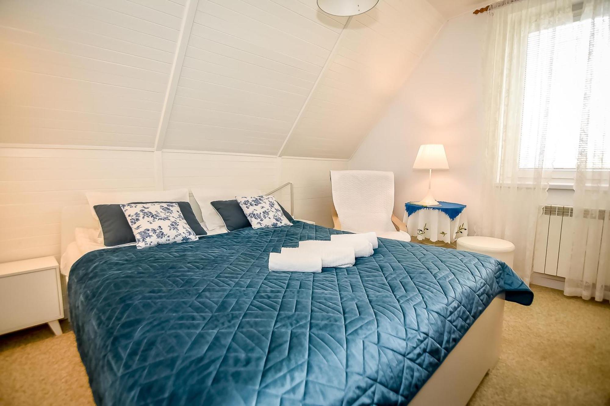 Apartament W Alejce 拉布卡 外观 照片