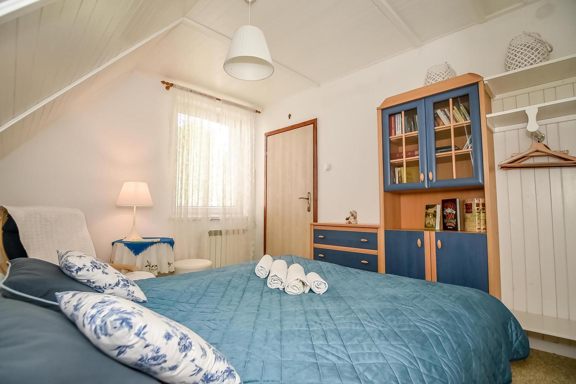 Apartament W Alejce 拉布卡 外观 照片