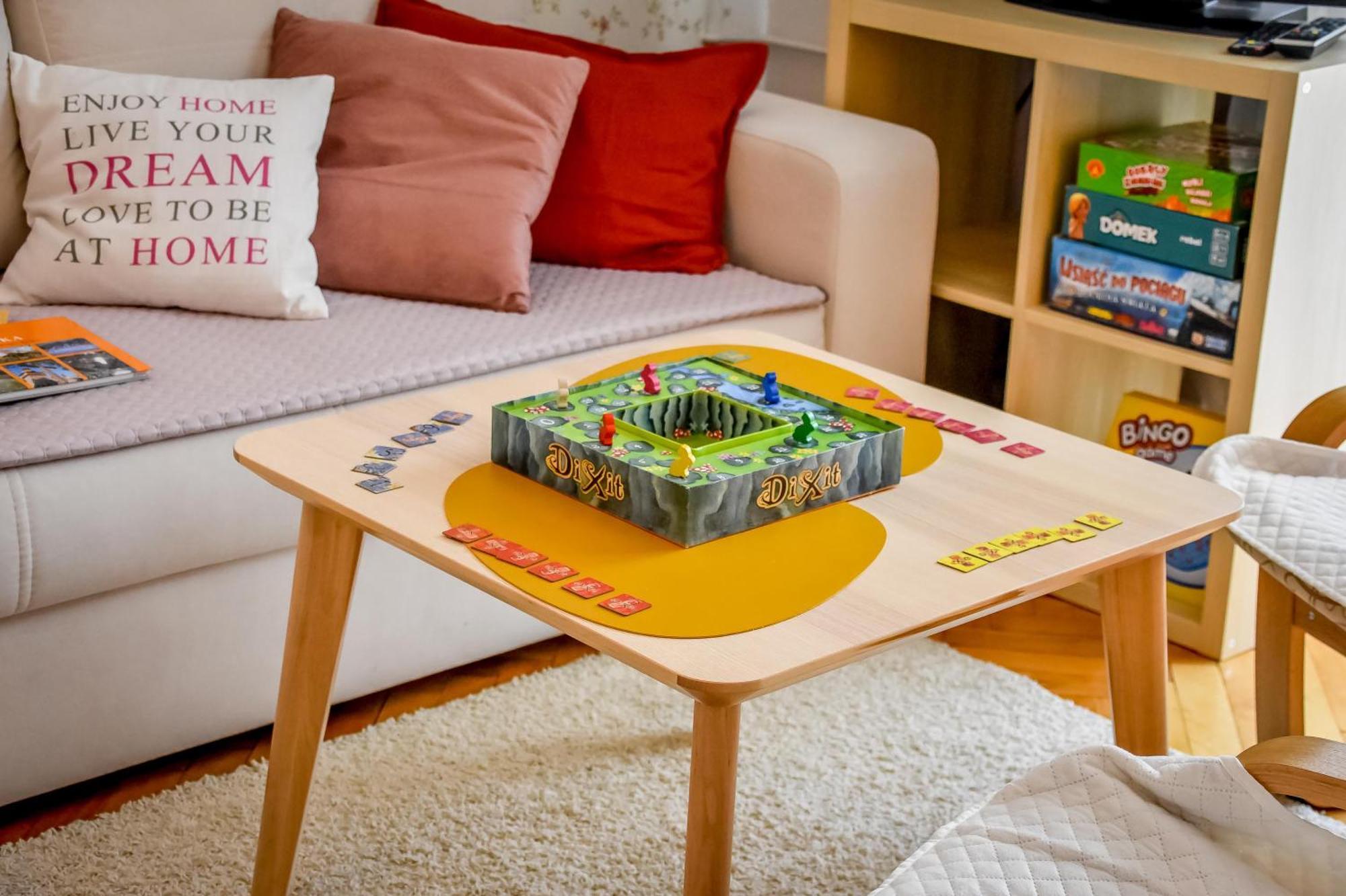 Apartament W Alejce 拉布卡 外观 照片